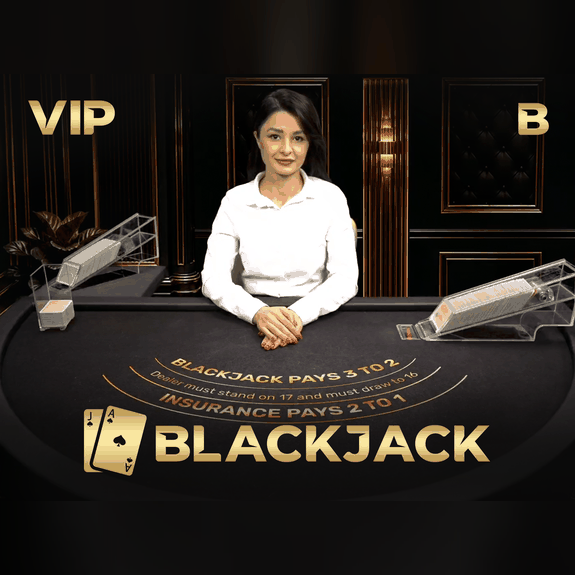BlackJack VIP B